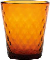 Zafferano Stiklinė Balloton gintaro spalvos 350 ml