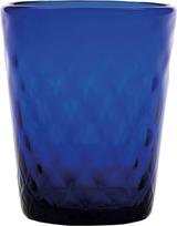 Zafferano Stiklinė Balloton kobalto spalvos 350 ml