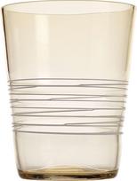 Zafferano Stiklinė Filante gintaro spalvos 400 ml