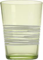 Zafferano Stiklinė Filante žalio obuolio 400 ml