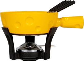 Boska Fondu rinkinys Super Cheesy