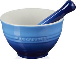 Le Creuset Grustuvė Le Creuset sodrios mėlynos spalvos