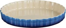 Le Creuset Tartaletės kepimo forma Heritage sodrios mėlynos spalvos 28 cm