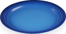 Le Creuset Pietų lėkštė Le Creuset sodrios mėlynos spalvos 27 cm