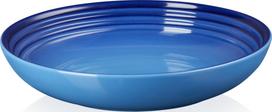 Le Creuset Gili lėkštė Le Creuset sodrios mėlynos spalvos 22 cm