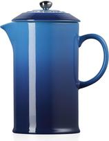 Le Creuset Kavos presas Le Creuset sodrios mėlynos spalvos 1 l