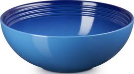 Le Creuset Salotų dubuo Le Creuset sodrios mėlynos spalvos 24 cm
