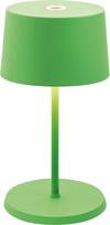 Zafferano Belaidė lempa Olivia Mini žalio obuolio 22 cm