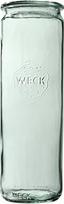 Weck Stiklainis Weck cilindro formos 600 ml