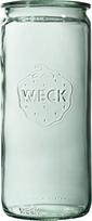 Weck Stiklainis Weck cilindro formos 1590 ml