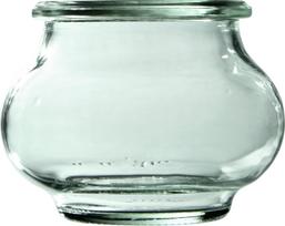 Weck Stiklainis Weck apvalus 220 ml