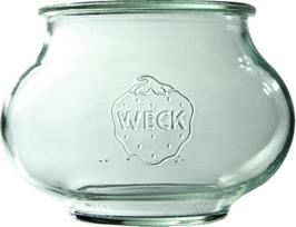 Weck Stiklainis Weck apvalus 1000 ml