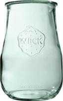 Weck Stiklainis Weck apvalus didelis 1750 ml