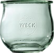 Weck Stiklainis Weck su užapvalintu pagrindu 370 ml