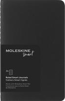 Moleskine Sąsiuviniai su linijomis Moleskine Smart Cahier P 2 vnt.