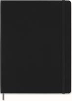 Moleskine Užrašų knygelė linijomis Moleskine Smart su kietu viršeliu XL