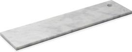 Humdakin Lentelė Humdakin Stockholm Marble bežinės spalvos 14 x 55 cm