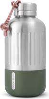 Black+Blum Termo butelis Explorer pagamintas iš nerūdijančio plieno alyvuogių spalvos 650 ml