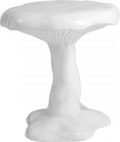 Seletti Taburetė Amanita baltos spalvos