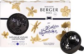 Maison Berger Paris Kvapų difuzorius automobiliui Lolita juodos spalvos