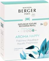 Maison Berger Paris Kvapas automobilio difuzoriui Aroma Happy