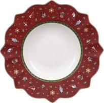Villeroy & Boch Gili lėkštė Toy's Delight raudonos spalvos 26 cm