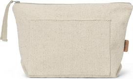 Ferm Living Kosmetinė Pocket balkšvos spalvos