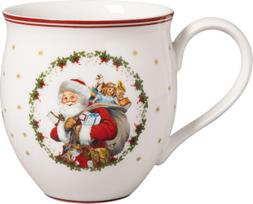 Villeroy & Boch Puodelis Toy's Delight Kalėdų Senelis 340 ml