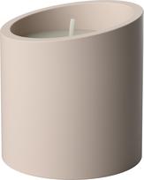 Villeroy & Boch Kvapioji žvakė NewMoon Beige Home Energy bežinės spalvos