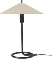 Ferm Living Stalo lempa Filo Square kašmyro spalvos