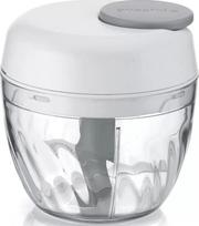 Guzzini Smulkintuvas Kitchen Active Design baltos spalvos