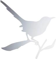 Driade Sienų dekoracijos Ed Annink Taylor Bird
