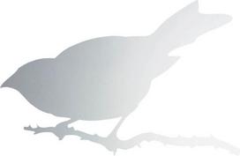 Driade Sienų dekoracijos Ed Annink Snijder Bird