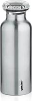 Guzzini Termo butelis On The Go plieno spalvos 330 ml