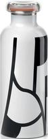 Guzzini Termo butelis On The Go Diial plieninis 500 ml