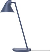 Louis Poulsen Stalo lempa NJP Mini LED 2700 K mėlynos spalvos