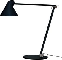 Louis Poulsen Stalo lempa NJP LED 3000 K juodos spalvos