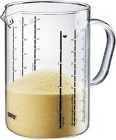 Gefu Ąsotis matavimui Meti 1 l