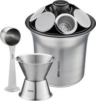 Gefu Nespresso kapsulės Conscio su priedais 6 komp.