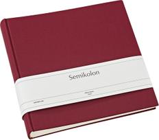 Semikolon Nuotraukų albumas Classic Event bordo spalvos