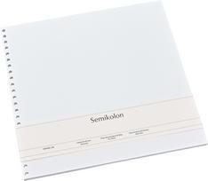 Semikolon Papildomi nuotraukų albumo puslapiai Photograph 23 Ring baltos spalvos 20 vnt.