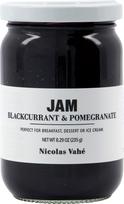 Nicolas Vahe Juodųjų serbentų ir granatų uogienė Nicolas Vahe 235 g