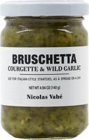 Nicolas Vahe Bruschetta cukinijos ir laukiniai česnakai Nicolas Vahe 140 g