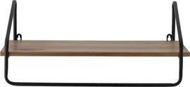 Bloomingville Sieninė lentyna Ruba 52 cm