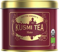 Kusmi Žalioji arbata bio Mate skardinė 100 g