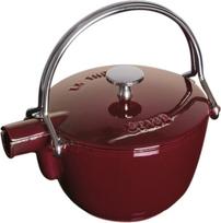 Staub Virdulys Staub tamsiai raudonos spalvos 1,15 l