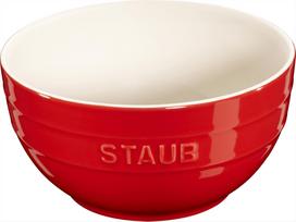 Staub Dubuo Staub raudonos spalvos 17 cm