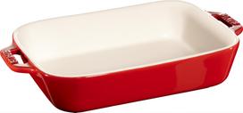Staub Kepimo forma Staub raudonos spalvos 1,1 l