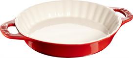 Staub Tartaletės kepimo forma Staub raudonos spalvos 28 cm