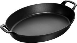 Staub Kepimo ir patiekimo indas Staub ovalo formos 3,7 l